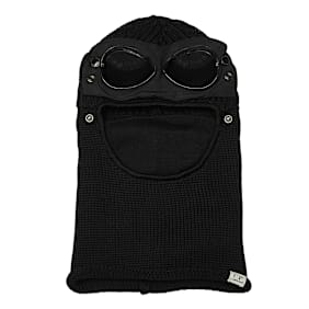 C. P. Company Accessories Ski Mask In Extrafine Merino Wool schwarz