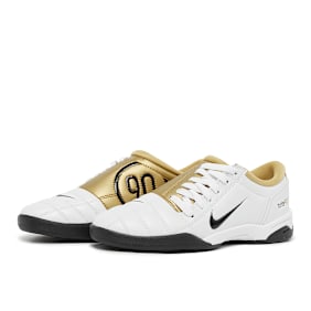 Nike   Total 90 III SP "White Metallic Gold" weiß