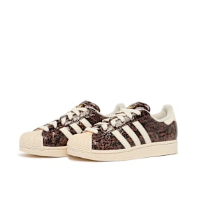 adidas Originals Wmns Superstar II bruin