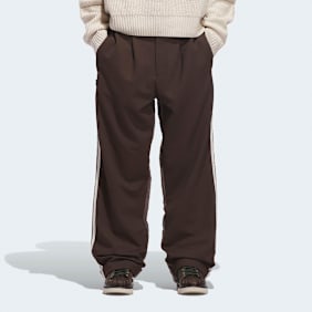 adidas Originals x Clot by Edison Chen Sports Slacks bruin