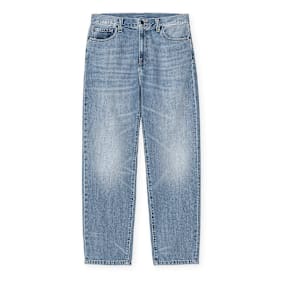 Carhartt WIP Aaron Denim Pant blau