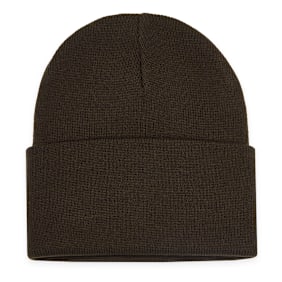 Carhartt WIP Acrylic Watch Hat bruin