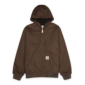 Carhartt WIP Active Jacket braun