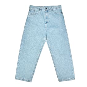 Carhartt WIP Brandon Pant blau