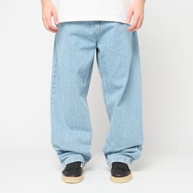 Carhartt WIP Brandon Pant blau