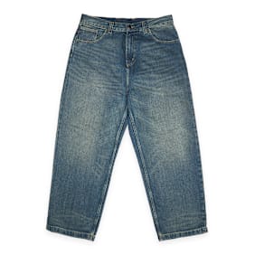 Carhartt WIP Brandon Pant blauw
