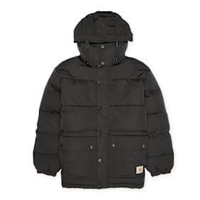 Carhartt WIP Brent Jacket schwarz
