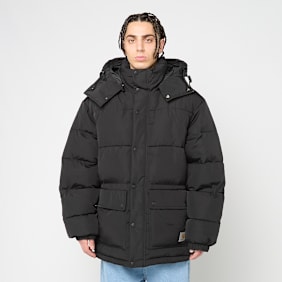 Carhartt WIP Brent Jacket zwart