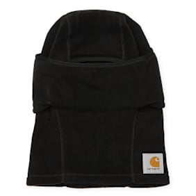 Carhartt WIP Expedition Mask schwarz