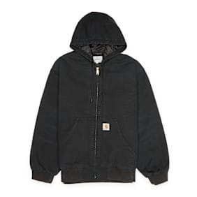Carhartt WIP OG Active Jacket schwarz