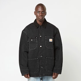 Carhartt WIP OG Chore Coat black