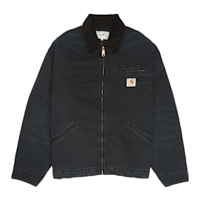 Carhartt WIP OG Detroit Jacket schwarz