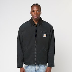Carhartt WIP OG Detroit Jacket schwarz
