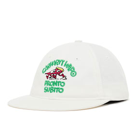 Carhartt WIP Pronto Cap weiß