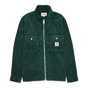 Carhartt WIP Reynold Shirt Jacket grün