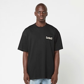 Carhartt WIP Shortsleeve Schooling T-Shirt zwart
