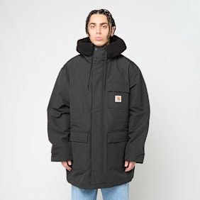 Carhartt WIP Siberia Parka schwarz