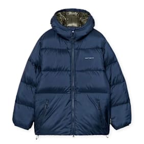 Carhartt WIP Toronto Jacket blue