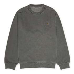 Carhartt WIP Vista Sweatshirt grey