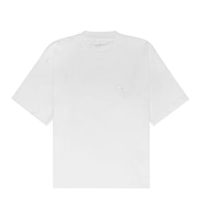 Carhartt WIP Wmns Chester T-Shirt weiß