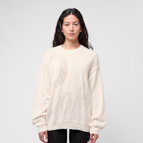 Carhartt WIP Wmns Perla Sweater beige