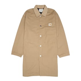 Carhartt WIP Webster Coat bruin