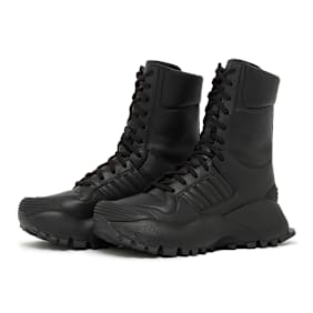 adidas Originals x Willy Chavarria Forum Boot Mid black