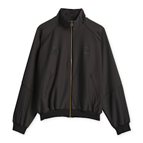 adidas Originals x Willy Chavarria Twill Track Jacket schwarz