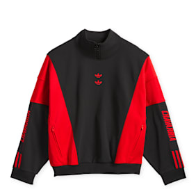 adidas Originals x Willy Chavarria Watsonville Mockneck schwarz