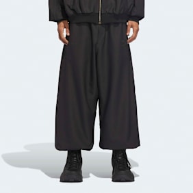 adidas Originals x Willy Chavarria Dress Twill Track Pant zwart