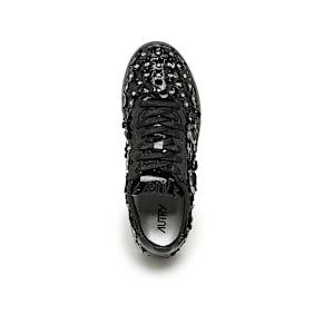 Autry Wmns Medalist Low zwart