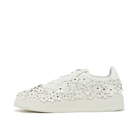 Autry Wmns Medalist Low wit