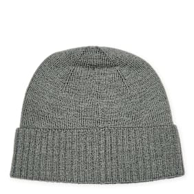 Polo Ralph Lauren Merino Wool Beanie grijs