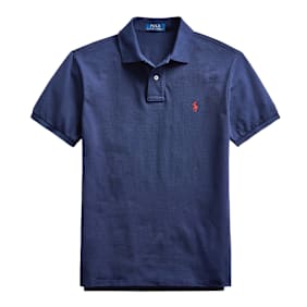Polo Ralph Lauren Shortsleeve Knit blauw