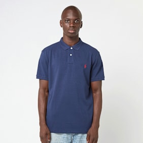 Polo Ralph Lauren Shortsleeve Knit blauw