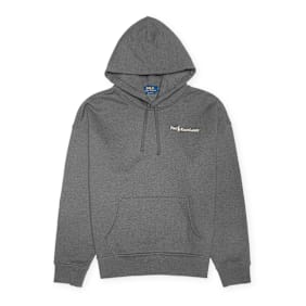 Polo Ralph Lauren Longsleeve Hoodie grau
