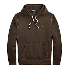 Polo Ralph Lauren Longsleeve Hoodie bruin