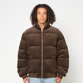 Polo Ralph Lauren Insulated Bomber Jacket braun