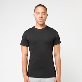 Polo Ralph Lauren Classic 2 Pack Crew Undershirt zwart