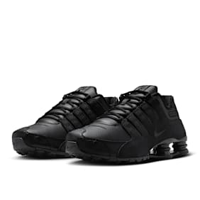 Nike   Shox NZ schwarz