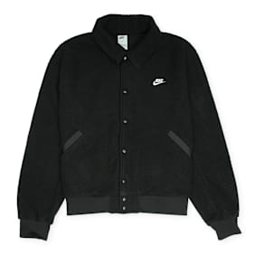 Nike Club Sherpa Coaches Jacket zwart