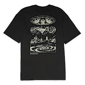 Nike ACG Mystery Lights T-Shirt zwart