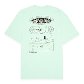Nike ACG Mystery Lights T-Shirt groen