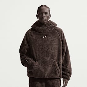 Nike x Nocta Fleece CS Hoodie "Baroque Brown" bruin