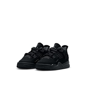 Jordan Air Jordan 4 Retro "Black Cat" (2025) (TD) schwarz