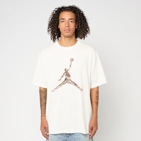 Jordan Brooklyn Realtree Jumpman T-Shirt Weiss