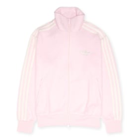 adidas Originals Mohair FB Tracktop light pink