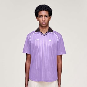 adidas Originals x Wales Bonner Football Tee lila