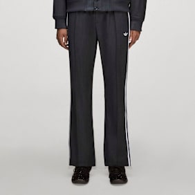 adidas Originals x Wales Bonner Wool Pant grau