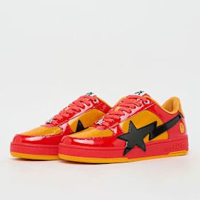 A Bathing Ape Bape Sta OS #1 M2 red